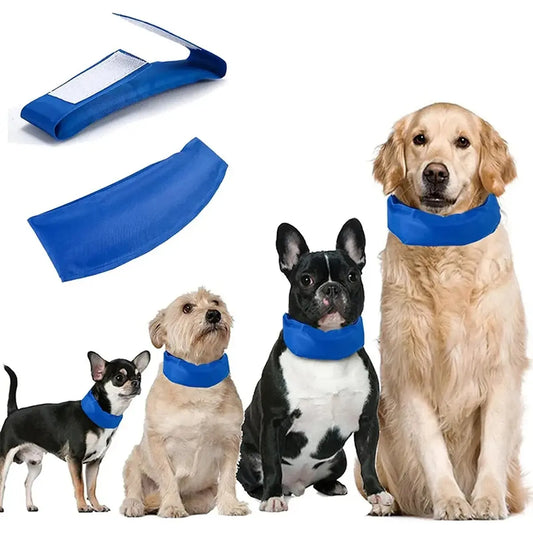 Collar Refrescante para Mascota